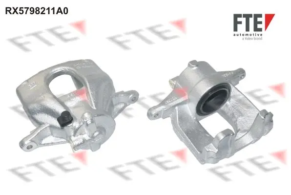 Спирачен апарат FTE