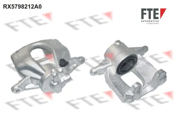 Спирачен апарат FTE