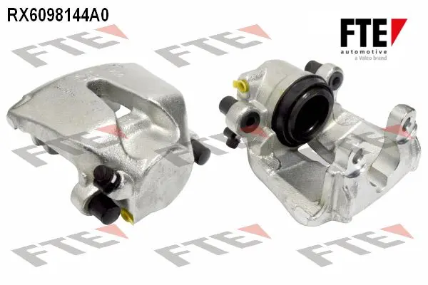 Спирачен апарат FTE