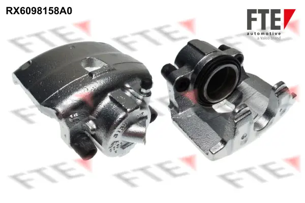 Спирачен апарат FTE
