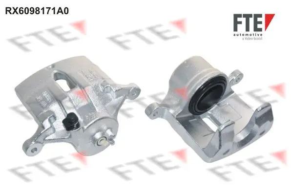 Спирачен апарат FTE