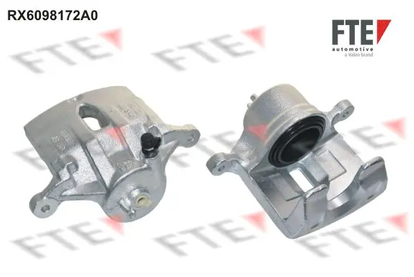 Спирачен апарат FTE