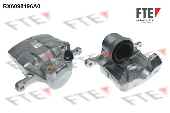Спирачен апарат FTE