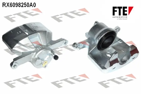 спирачен апарат FTE                 