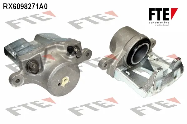 Спирачен апарат FTE