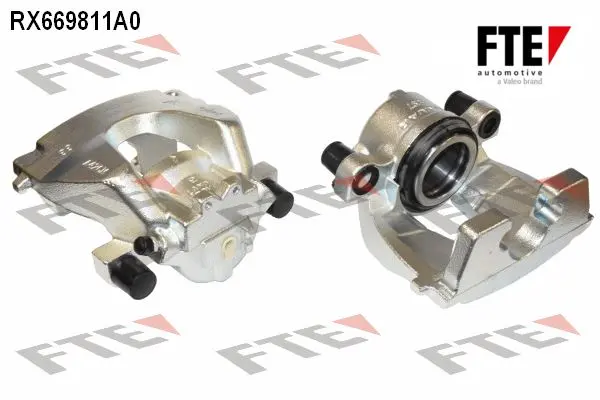 Спирачен апарат FTE