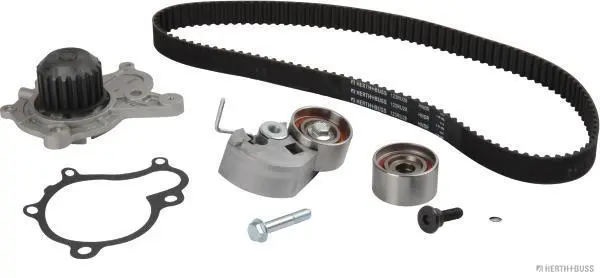 водна помпа- к-кт ангренажен ремък HERTH+BUSS JAKOPARTS