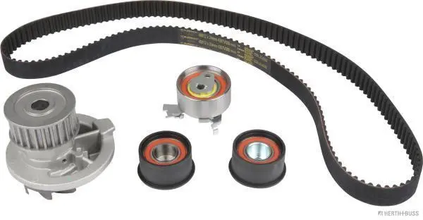 водна помпа- к-кт ангренажен ремък HERTH+BUSS JAKOPARTS