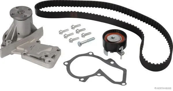 водна помпа- к-кт ангренажен ремък HERTH+BUSS JAKOPARTS