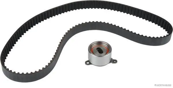 комплект ангренажен ремък HERTH+BUSS JAKOPARTS