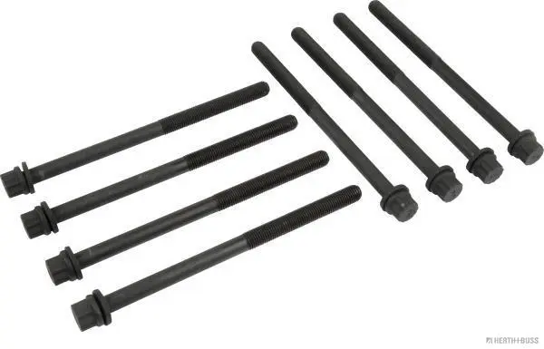 комплект болтове на капака на клап. (на цилиндровата глава) HERTH+BUSS JAKOPARTS