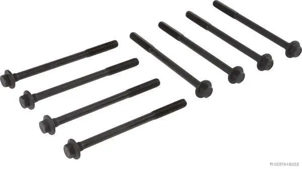 комплект болтове на капака на клап. (на цилиндровата глава) HERTH+BUSS JAKOPARTS