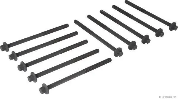 комплект болтове на капака на клап. (на цилиндровата глава) HERTH+BUSS JAKOPARTS