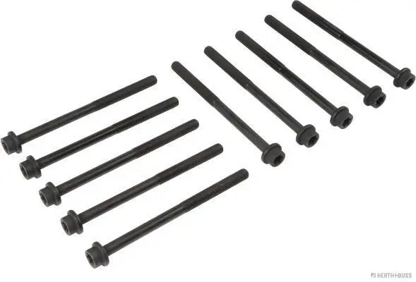 комплект болтове на капака на клап. (на цилиндровата глава) HERTH+BUSS JAKOPARTS
