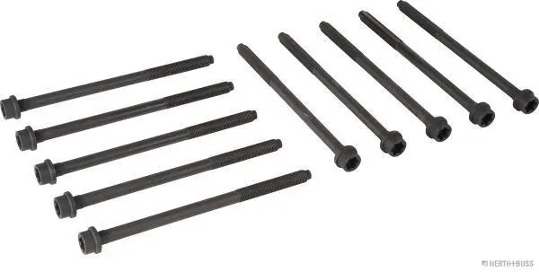 комплект болтове на капака на клап. (на цилиндровата глава) HERTH+BUSS JAKOPARTS