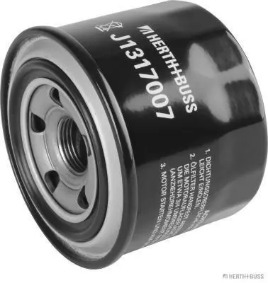 маслен филтър HERTH+BUSS JAKOPARTS