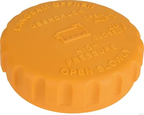 капачка, резервоар за охладителна течност HERTH+BUSS JAKOPARTS