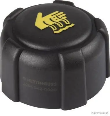 капачка, резервоар за охладителна течност HERTH+BUSS JAKOPARTS