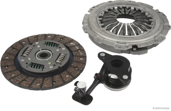 комплект съединител HERTH+BUSS JAKOPARTS