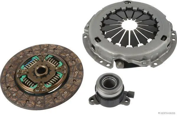 комплект съединител HERTH+BUSS JAKOPARTS