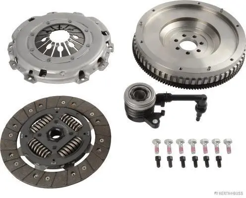 к-кт за конвертиране, съединител HERTH+BUSS JAKOPARTS