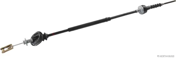 въжен механизъм, задействане на съединителя HERTH+BUSS JAKOPARTS