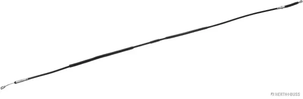 въжен механизъм, задействане на съединителя HERTH+BUSS JAKOPARTS