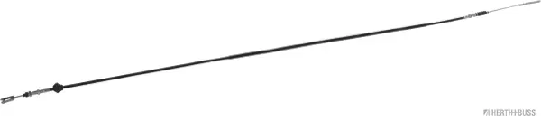 въжен механизъм, задействане на съединителя HERTH+BUSS JAKOPARTS