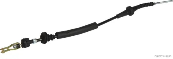 въжен механизъм, задействане на съединителя HERTH+BUSS JAKOPARTS