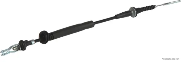 въжен механизъм, задействане на съединителя HERTH+BUSS JAKOPARTS