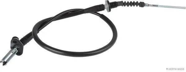 въжен механизъм, задействане на съединителя HERTH+BUSS JAKOPARTS