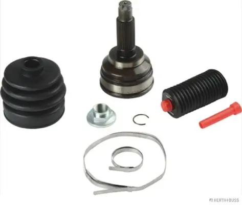 каре комплект, полуоска HERTH+BUSS JAKOPARTS
