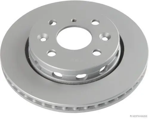 спирачен диск HERTH+BUSS JAKOPARTS