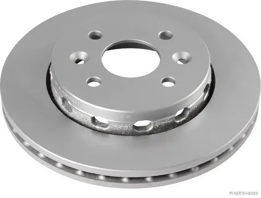 спирачен диск HERTH+BUSS JAKOPARTS