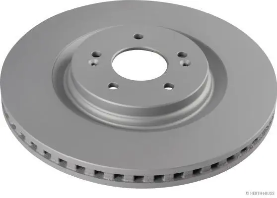 спирачен диск HERTH+BUSS JAKOPARTS