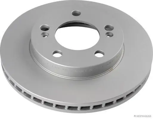 спирачен диск HERTH+BUSS JAKOPARTS