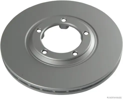 спирачен диск HERTH+BUSS JAKOPARTS