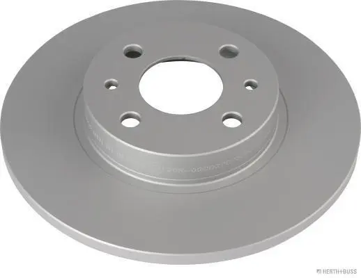 спирачен диск HERTH+BUSS JAKOPARTS