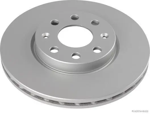 спирачен диск HERTH+BUSS JAKOPARTS