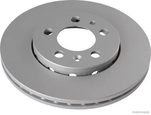 спирачен диск HERTH+BUSS JAKOPARTS