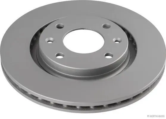 спирачен диск HERTH+BUSS JAKOPARTS