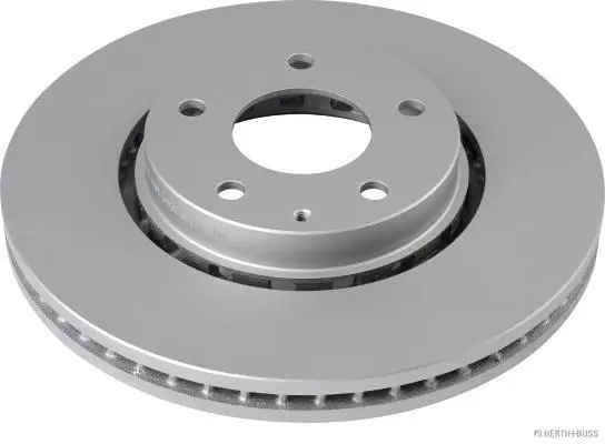 спирачен диск HERTH+BUSS JAKOPARTS