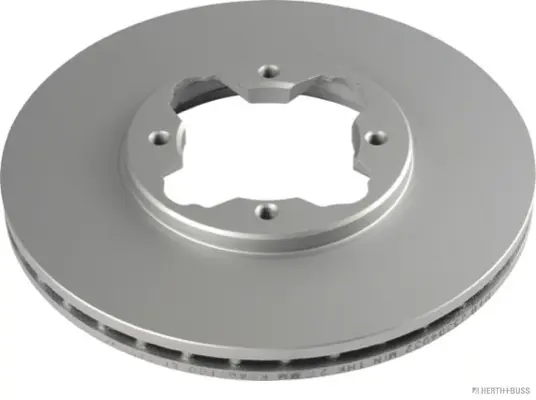 спирачен диск HERTH+BUSS JAKOPARTS