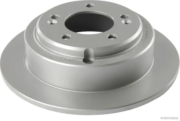 спирачен диск HERTH+BUSS JAKOPARTS