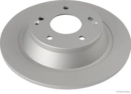 спирачен диск HERTH+BUSS JAKOPARTS
