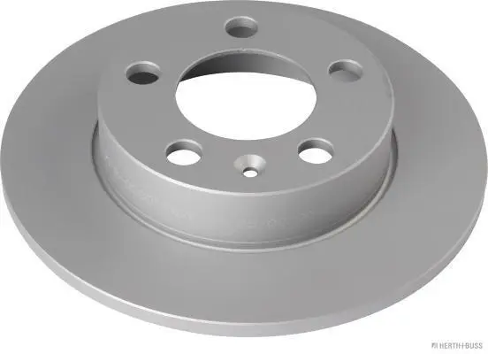 спирачен диск HERTH+BUSS JAKOPARTS