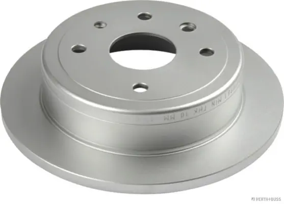 спирачен диск HERTH+BUSS JAKOPARTS
