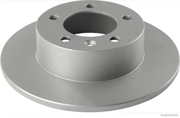 спирачен диск HERTH+BUSS JAKOPARTS
