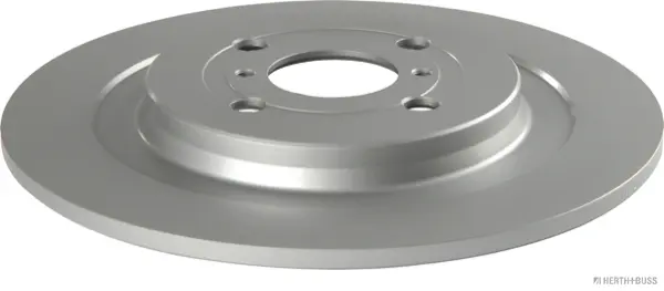 спирачен диск HERTH+BUSS JAKOPARTS