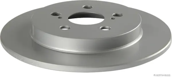 спирачен диск HERTH+BUSS JAKOPARTS